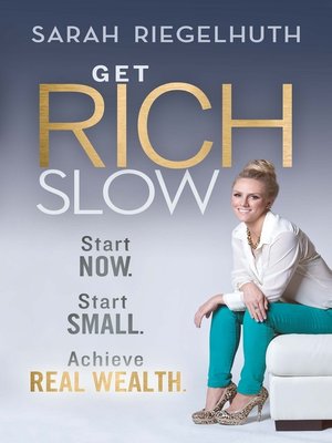 cover image of Get Rich Slow